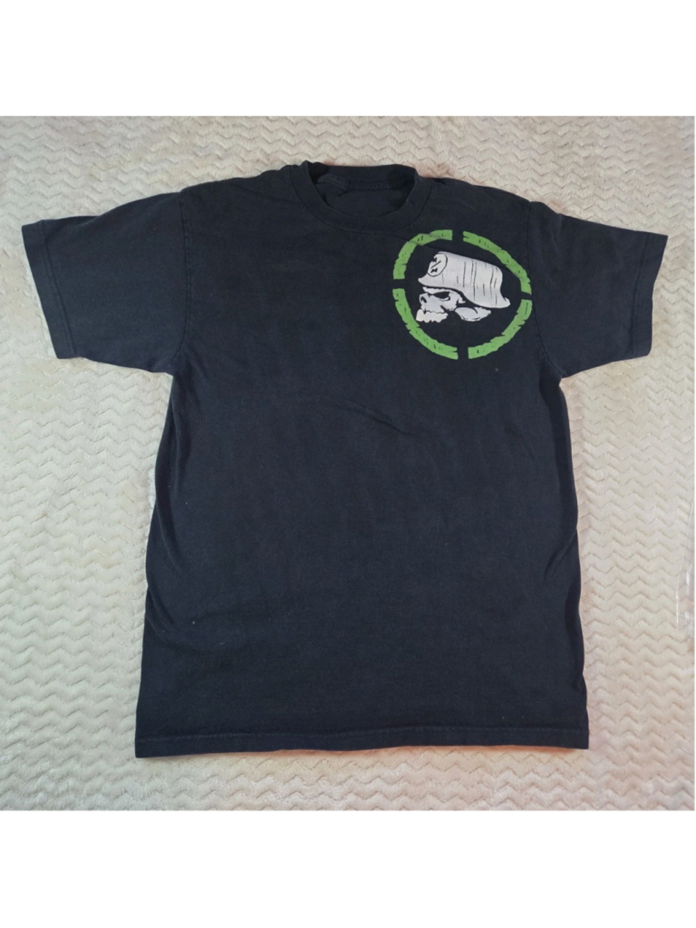 vintage y2k metal mulisha tee